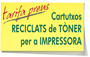tarifa toner
